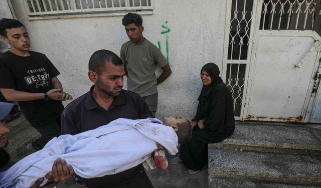 Gazze’de can kaybı 66 bin 148’e yükseldi