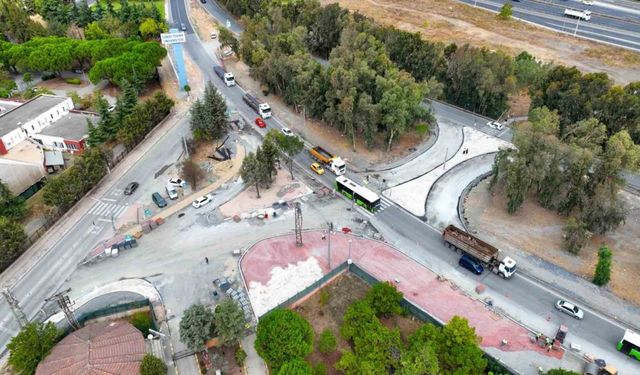 Gebze ulaşımında konfor artıyor