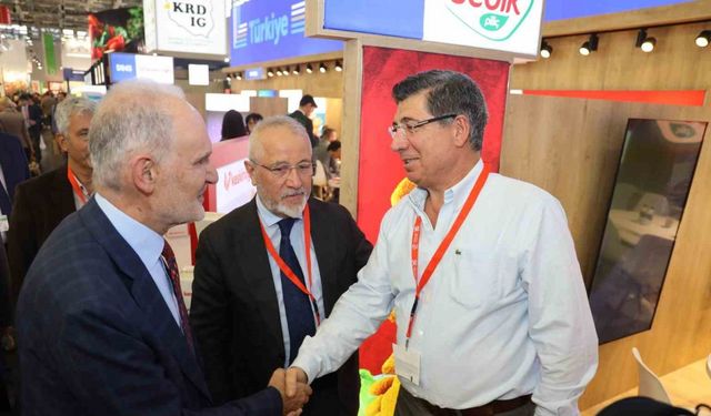 Gedik Piliç, ANUGA 2025’te Türkiye’yi başarıyla temsil etti