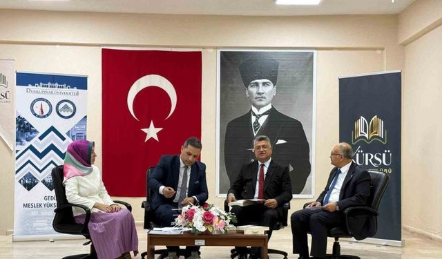 Gediz’de "Modern Mısır" gündemi