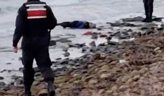 Gelibolu açıklarında tekne battı: 2 kişi hayatını kaybetti