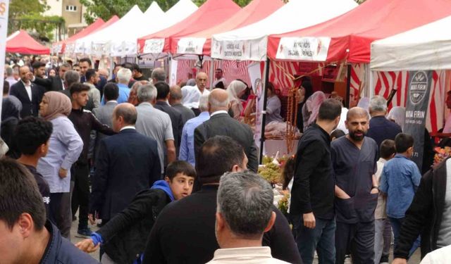 Gercüş’te 4. Bağ Bozumu ve Gastronomi Festivali