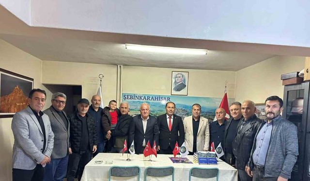 "Giresun İstiklal Madalyası’nı istiyor" kampanyasına Bursa’dan destek