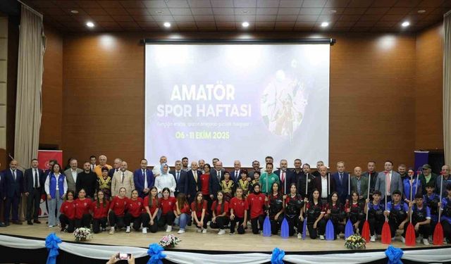 Giresun’da amatörler fair-play felsefesiyle tanıştı