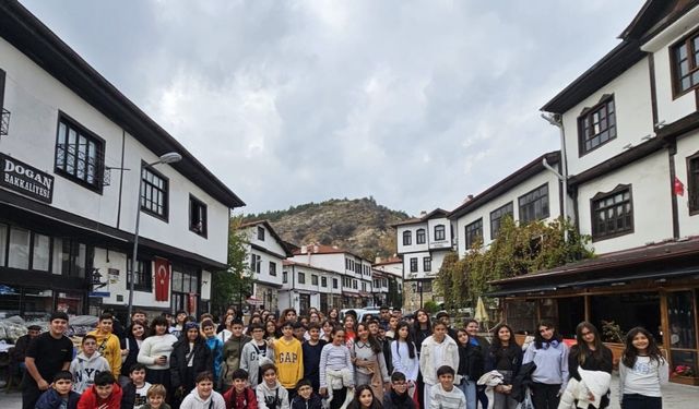 GKV’liler Anadolu’yu mercek altına aldı