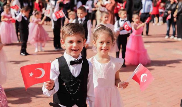 GKV’liler Cumhuriyet için yürüdü