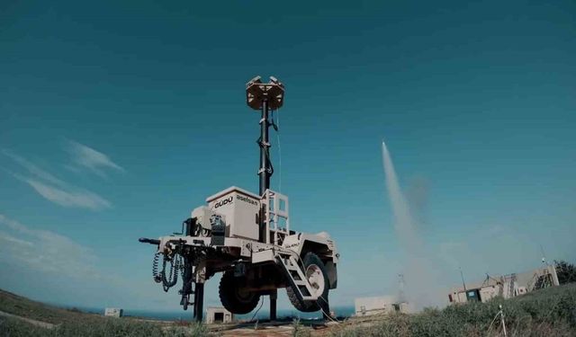 GÖKSUR Sinop’ta dosta güven düşmana korku verdi