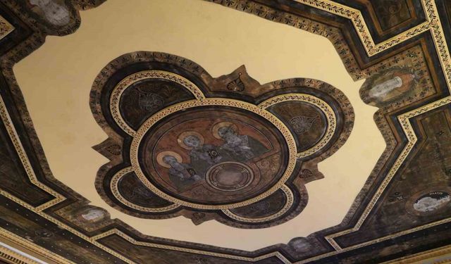 Güçlendirilmesi planlanan 571 yıllık Özel Fener Rum Okulu’nun son durumuyla ilgili yeni gelişme