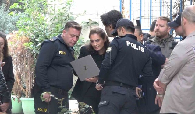 Güllü’nün ölümüyle ilgili bilirkişi heyeti, keşif ve incelemesini tamamladı