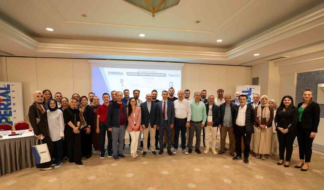 "Güncel Tedavi Yaklaşımları" programı kapsamında aile hekimleri bir araya geldi