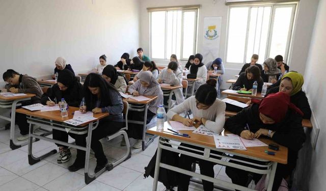 Haliliye Belediyesi’nden öğrencilere Türkiye geneli deneme sınavı