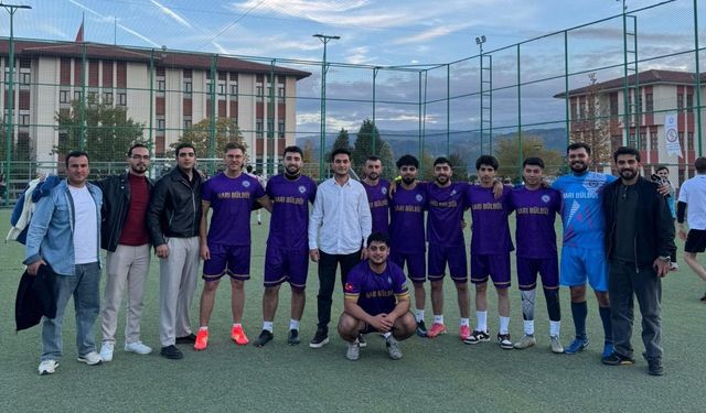 Harı Bülbül Öğrenci Topluluğu’ndan tarihi galibiyet