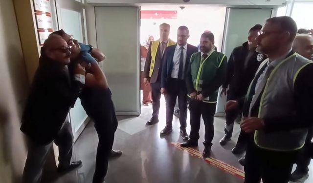 Hastanede rehine ve KBRN senaryolu tatbikat gerçeği aratmadı