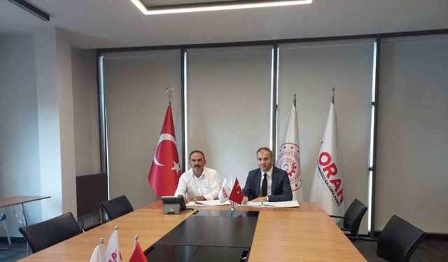 Hitit dönemi eserlerinin turizme kazandırılması için çalışma başlatıldı