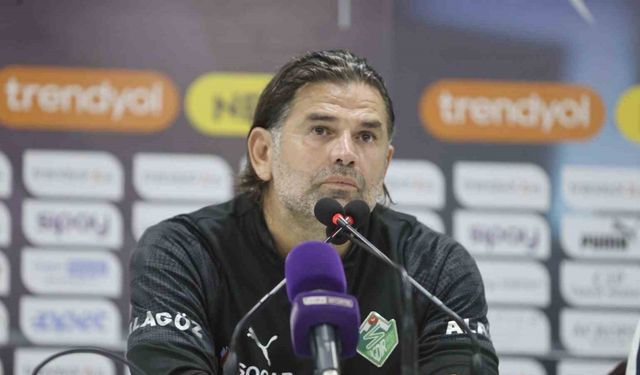 İbrahim Üzülmez: "Bu yarışın içinde sonuna kadar olacağız"