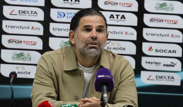 Iğdır FK - İstanbulspor maçının ardından