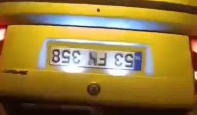 Iğdır-Tuzluca yolunda kaza: Otomobil ters döndü, 1 kişi yaralandı