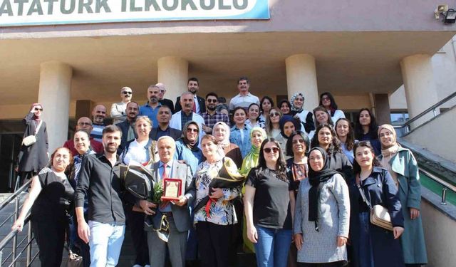 Iğdır’da 47 yılın ardından duygusal veda