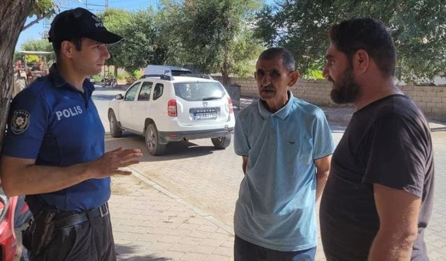 Iğdır’da dolandırıcılıkla mücadele kapsamında bilgilendirme çalışmaları sürüyor