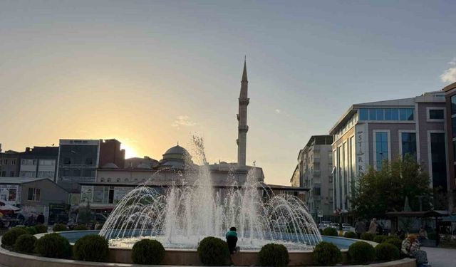 Iğdır’da ’Sırrı Süreyya Önder Parkı’ kararı 5 aydır onay bekliyor