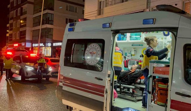 İki defa alkollü araç kullanmaktan ehliyetini kaptıran şahıs, bu defa bisiklet kullanırken yaptığı kazada alkollü çıktı