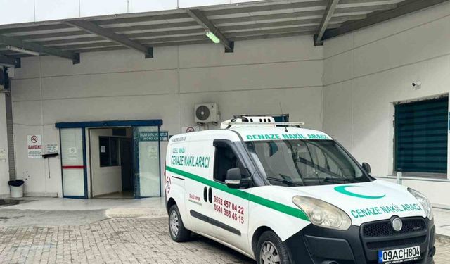 İki genç arasında başlayan tartışma silahlı kavgaya dönüştü, 1 ölü