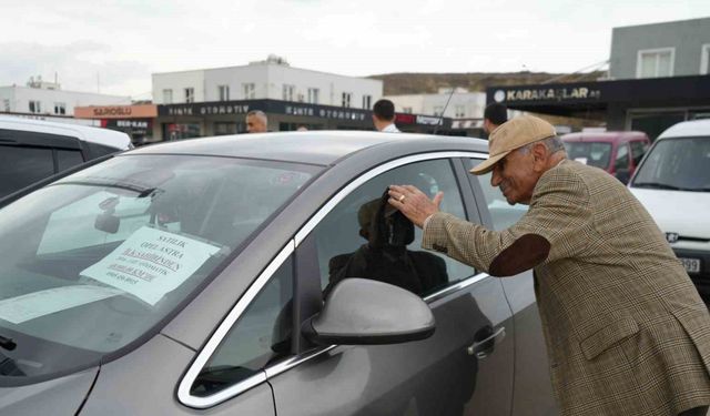 İkinci El Oto Pazarında yılsonu hareketliliği