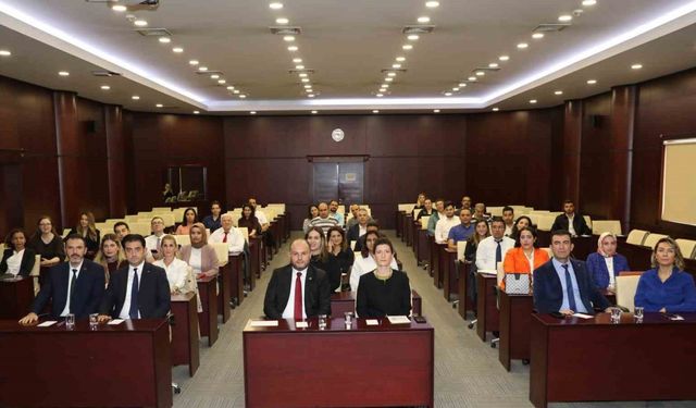 İklim Kanunu’nun İş Dünyasına etkileri GTO’da konuşuldu