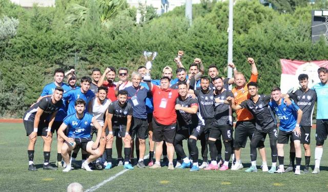 Ilıcaspor’da Çağrı hoca engel tanımıyor