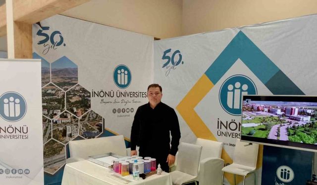 İnönü Üniversitesi, Malatya Tanıtım Günleri’ne renk kattı