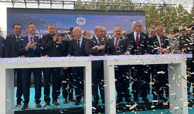 İnönü’ye 40 milyon 800 bin TL’lik yatırım