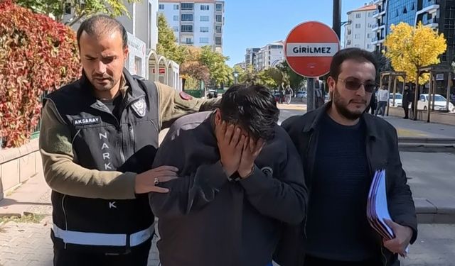 İranlı tacir, yutup midesine sakladığı 433 gram uyuşturucuyla yakalandı