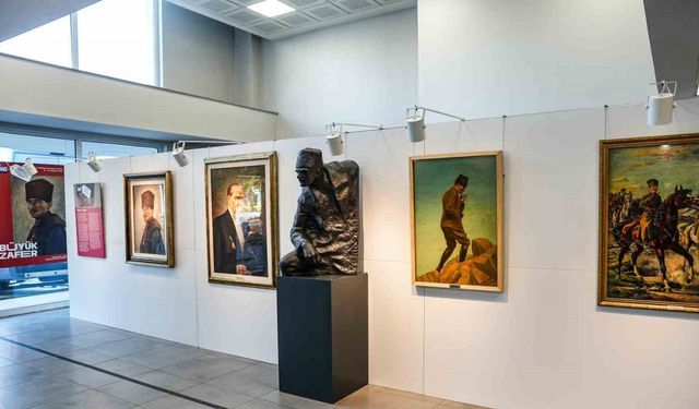 İş Sanat Anadolu Sergileri Midyat’ta