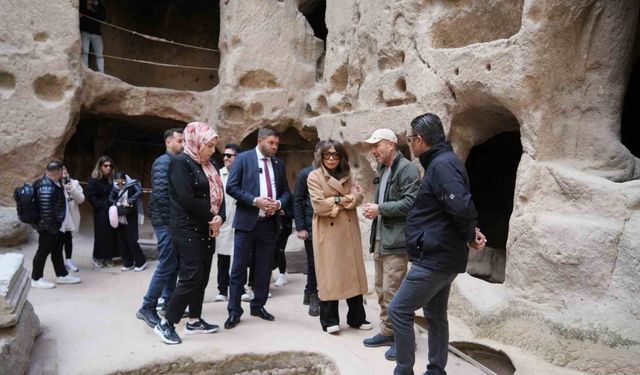 Işın Karaca, Niğdelilere unutulmaz bir gece yaşattı