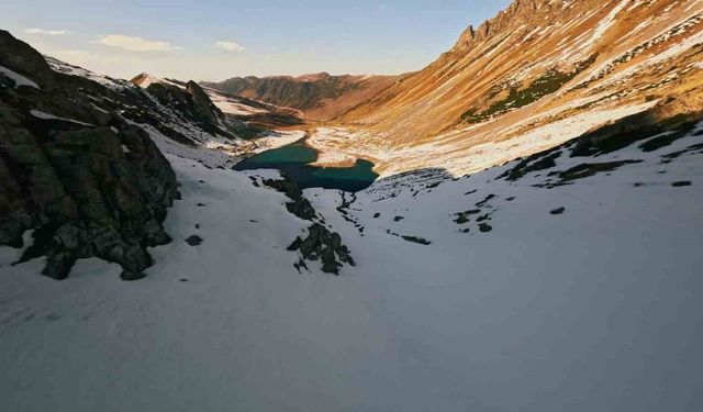 İskandinavya değil Rize