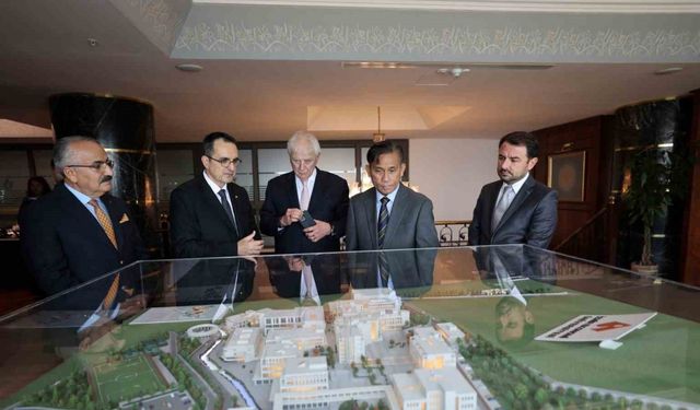 İzmir’in yeni rotası Filipinler