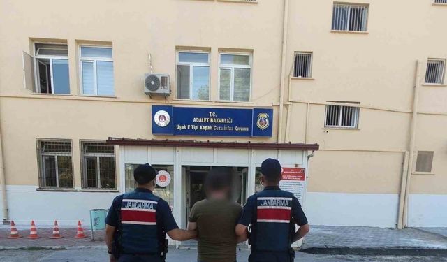 Jandarmadan aranan şahıslara yönelik operasyon: 11 kişi cezaevine teslim edildi