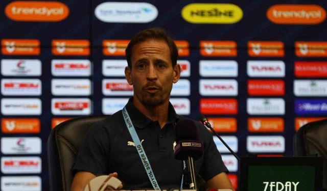 Joao Pereira: "Bugün kötü bir gündü"