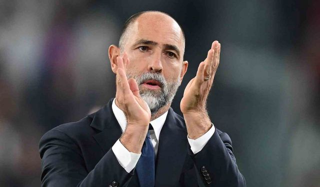 Juventus, Igor Tudor yollarını ayırdı