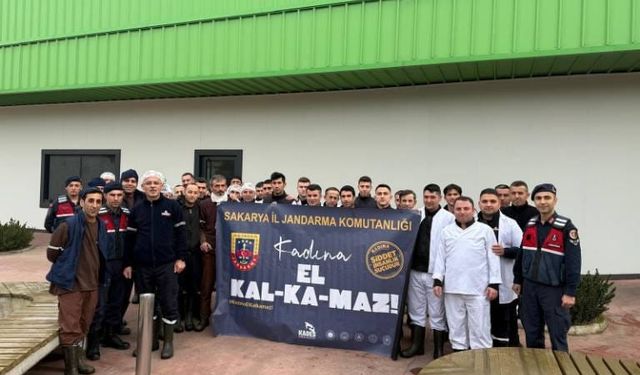 Kadına şiddet ve uyuşturucuyla mücadelede jandarma sahada