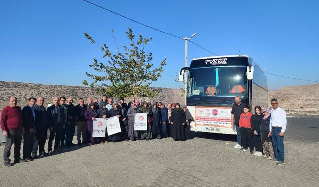 Kahramanların emanetleri Cennet Vatan Gezisi’nde buluştu