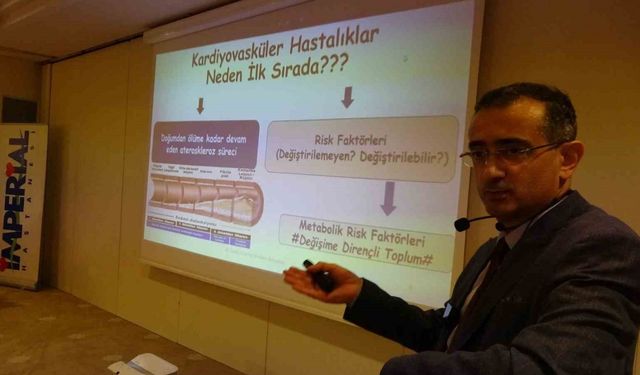 Kalp krizleri artık gençleri de tehdit ediyor