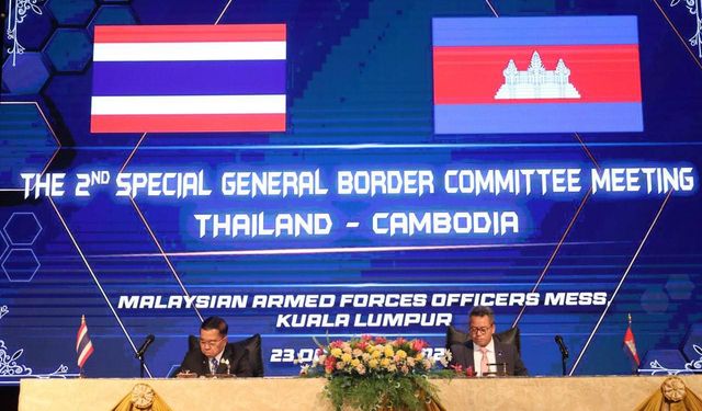 Kamboçya Savunma Bakanı: "Tayland ile pazar günü barış anlaşması imzalayacağız"