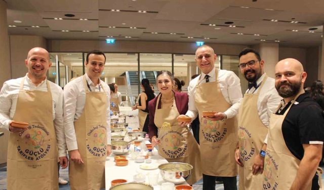 Kanser hastalarına sağlıklı tarifler