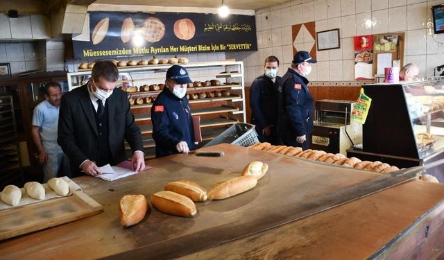Karabük’te ekmek 15 TL oldu