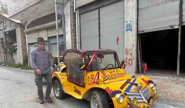 Karadeniz usulü cabrio artık yolda değil tutanakta