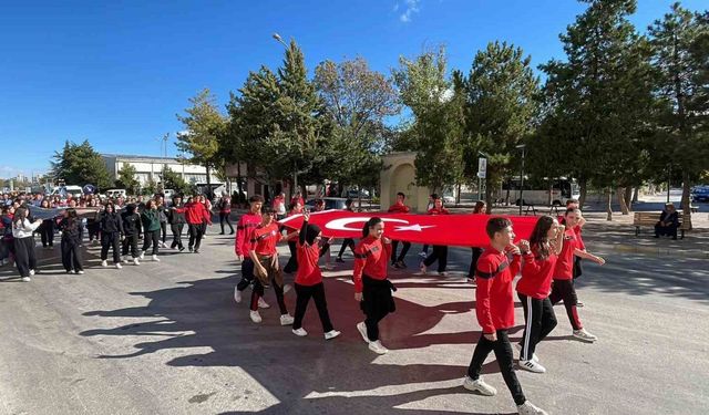 Karaman’da Amatör Spor Haftası etkinlikleri başladı