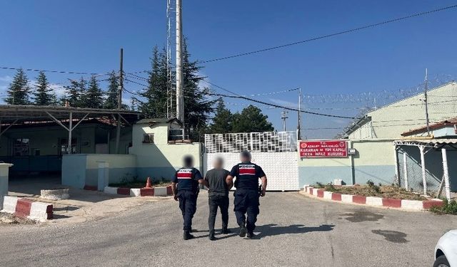 Karaman’da aranan 11 kişi tutuklandı