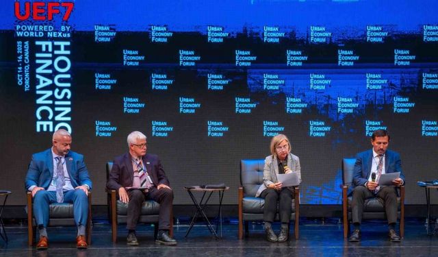 Karatay, şehircilikte küresel model haline geldi