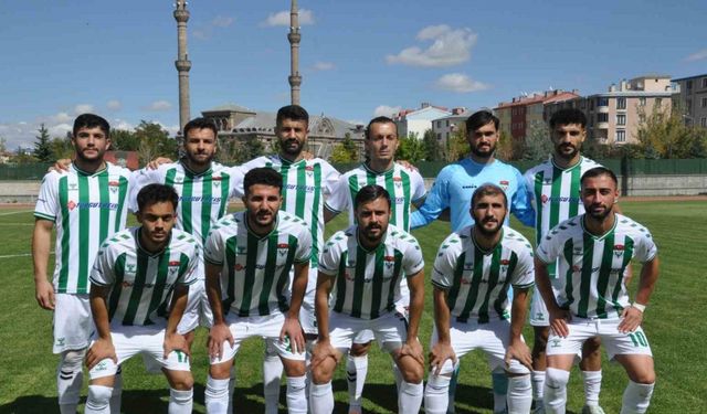 Kars 36 Spor, Şırnak Petrol Spor karşılaşmasının hakemleri belli oldu